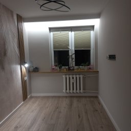 Remonty mieszkań Białystok 2