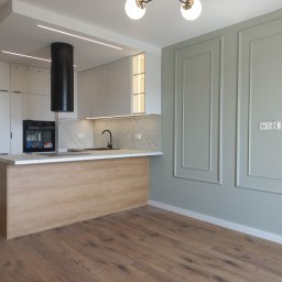 Remonty mieszkań Białystok 1