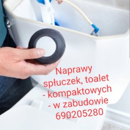 Drobne prace hydrauliczne Poznań 1