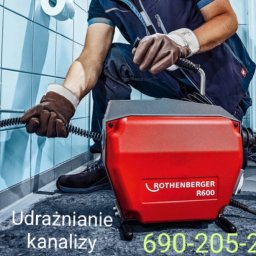 Drobne prace hydrauliczne Poznań 3