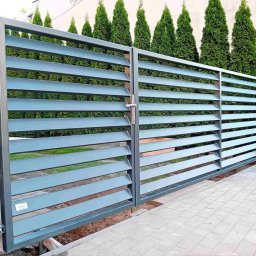 Metalek Kamil Talkowski - Ogrodzenia kute Wąbrzeźno