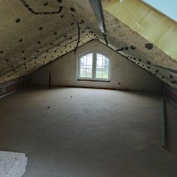 Ocieplanie Pianką PUR Strażów 4