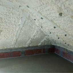 Ocieplanie Pianką PUR Strażów 3