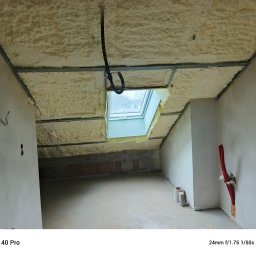 Ocieplanie Pianką PUR Strażów 1