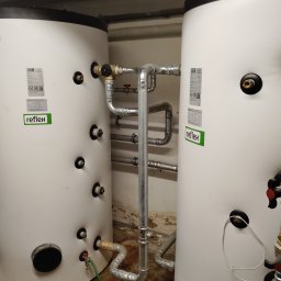 Przeróbki instalacji hydraulicznych Bojanowo 1