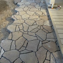 Dobry Brukarz - Drenaż Opaskowy Warszawa