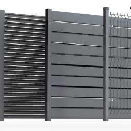 Ogrodzenia Systemowe - Balustrady Na Schody Gorzów Wielkopolski