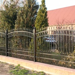 Ogrodzenia panelowe Gorzów Wielkopolski 4