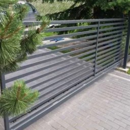 Ogrodzenia panelowe Gorzów Wielkopolski 3