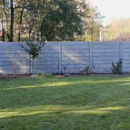 Ogrodzenia panelowe Gorzów Wielkopolski 2