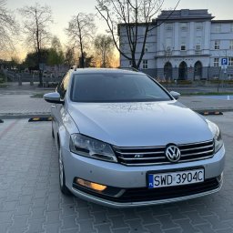 Wypożyczalnia samochodów Pszów 1