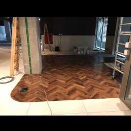 Układanie paneli Gniezno 4