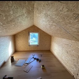 Remont łazienki Tarnogród 1