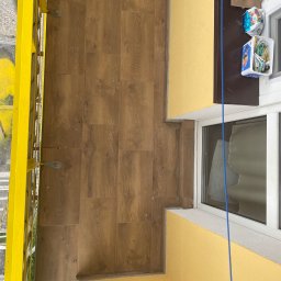 Remont łazienki Tarnogród 2