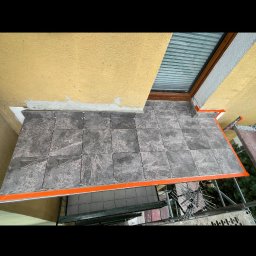 Remont łazienki Tarnogród 4