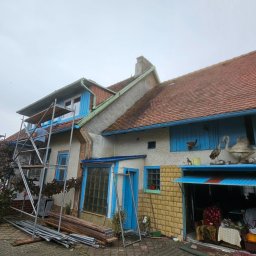 Krycie dachów Głuchołazy 1