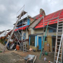 Krycie dachów Głuchołazy 2