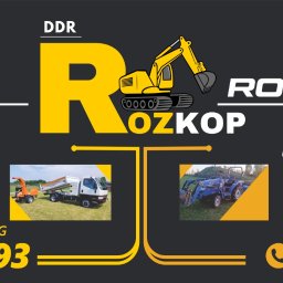 Przyłącze wod kan Bechcice-Parcela 1