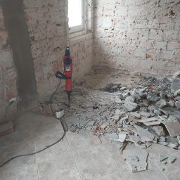 Montaż ogrodzeń Bezledy 1