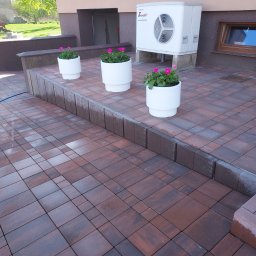 USŁUGI BRUKARSKO-BUDOWLANE 