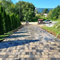 USŁUGI BRUKARSKO-BUDOWLANE 