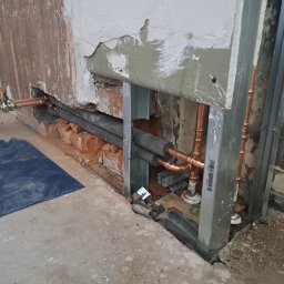 Przeróbka ogrzewania (nowe pojęcia grzejnikowe.)