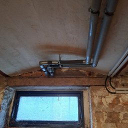 Przeróbki instalacji grzewczych Ozorowice 3