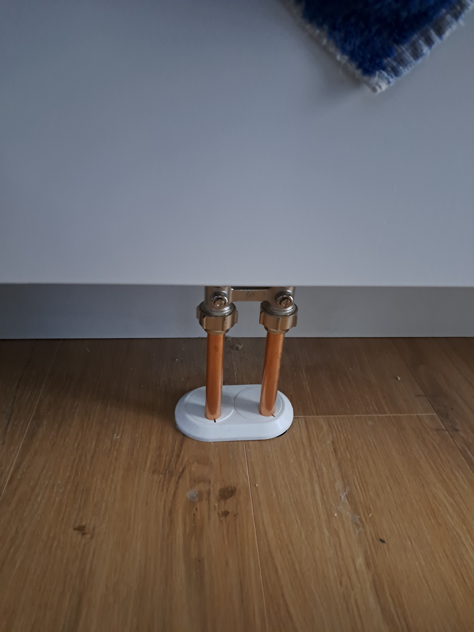 Nowe podejście do grzejników. Oraz instalacja Częściowo przerobiona.