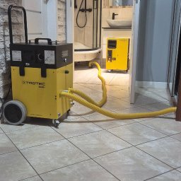 Osuszanie podposadzkowe