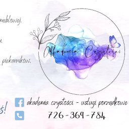 Akademia Czystości - Justyna Hadwiczak - Opieka Nad Starszą Osobą Stara Wieś