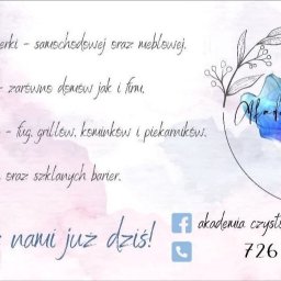 Sprzątanie mieszkań Stara Wieś 1