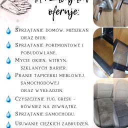 FB : Akademia Czystości - usługi porządkowe 