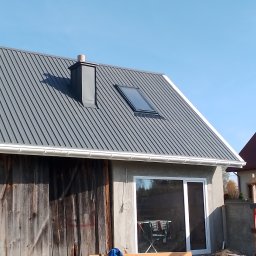 Prorok Przemysław - Malowanie dachów Gorlice