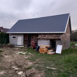 Krycie dachów Ropa 3