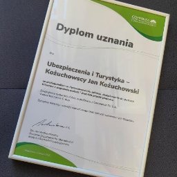 Ubezpieczenie firmy Ostrów Mazowiecka 1