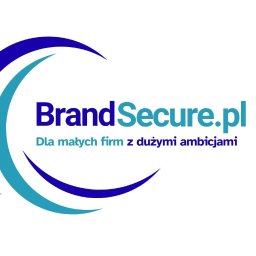 Logotyp marki BrandSecure. 
