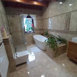 PROGRES Piotr Kuczyński Usługi Og&oacute;lnobudowlane - Układanie paneli i parkiet&oacute;w Krotoszyn