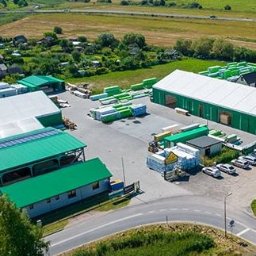 DrewBal Daniel Rychlicki - Domy Modułowe Darłowo