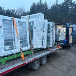 FENSKE INVESTMENTS GROUP SP&Oacute;ŁKA Z OGRANICZONĄ ODPOWIEDZIALNOŚCIĄ - Okna drewniane Gdańsk