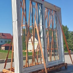 FENSKE INVESTMENTS GROUP SP&Oacute;ŁKA Z OGRANICZONĄ ODPOWIEDZIALNOŚCIĄ - Rolety proste Gdańsk