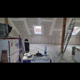 Płyta karton gips Dobre Miasto 2