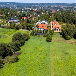 Działka budowlana Zabierzów - na sprzedaż