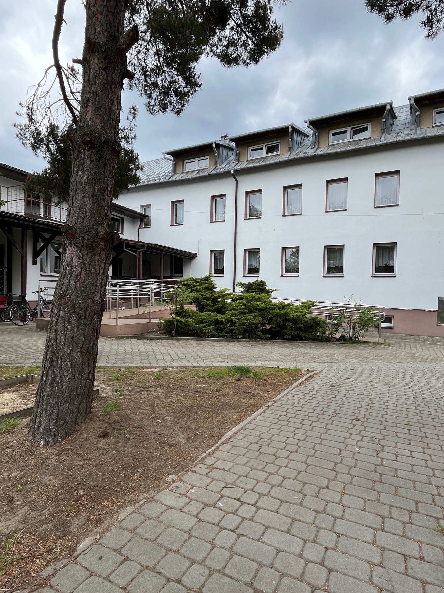 Na sprzedaż Ośrodek pomocy społecznej