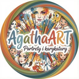 Agata Tumalska - AgathaART portrety i karykatury - Grafik Bielsk