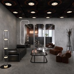 Projektowanie mieszkania Kraków 1