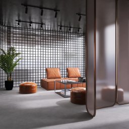 Projektowanie mieszkania Kraków 3