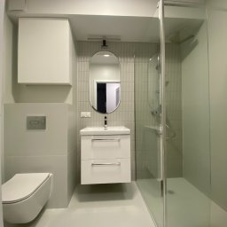 Remont łazienki Żory 4