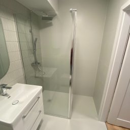 Remont łazienki Żory 2