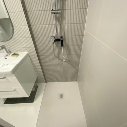 Remont łazienki Żory 1