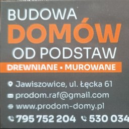 Prodom - Naprawa Pokrycia Dachu Jawiszowice